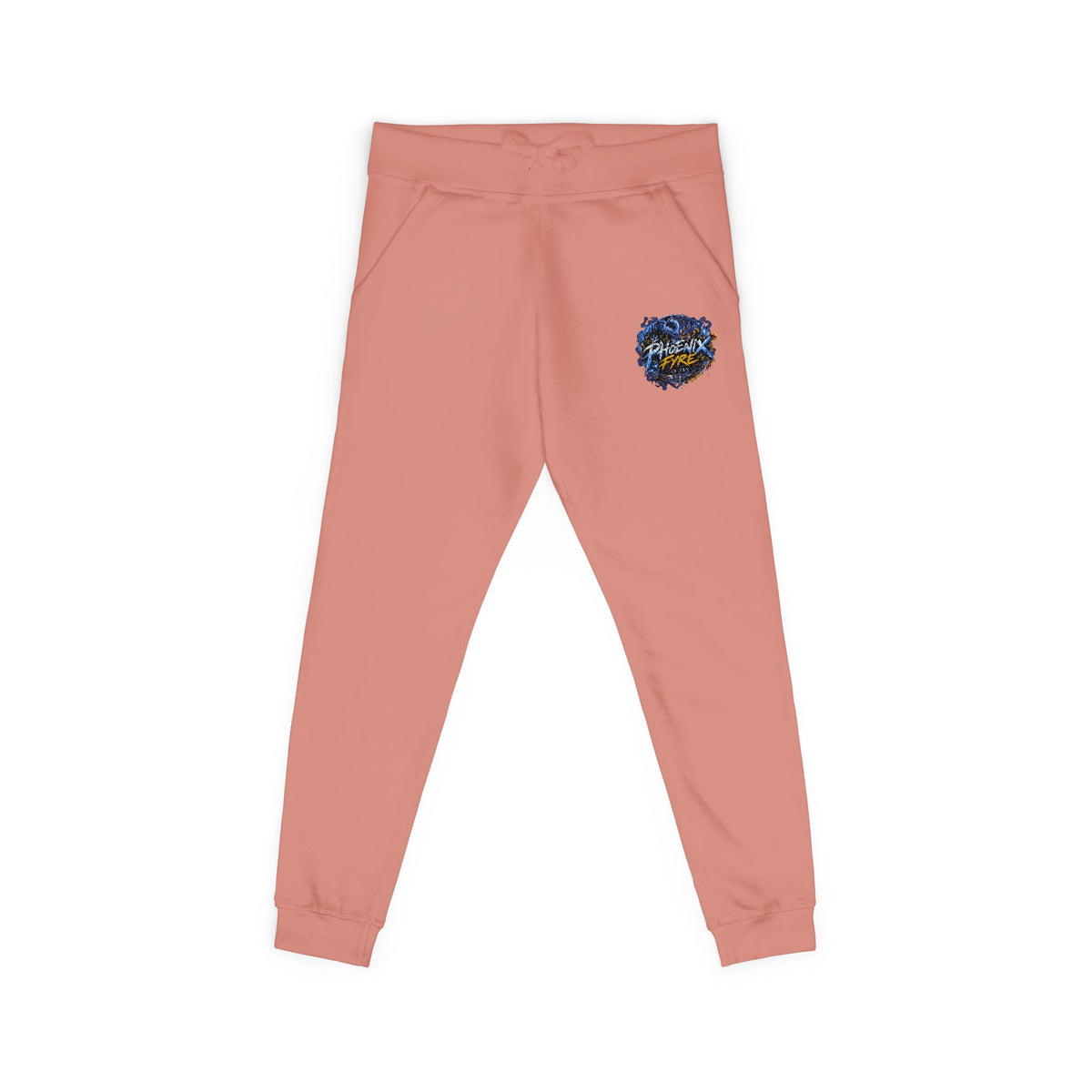 Unisex Fleece Sweatpants (Embroidery)