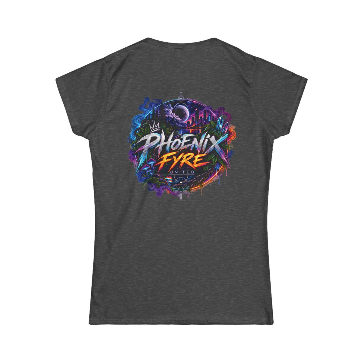 Women's Softstyle Tee