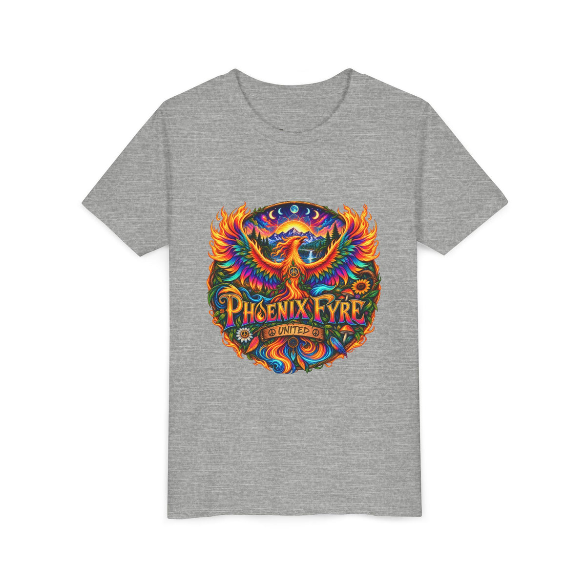 Youth Short Sleeve Tee