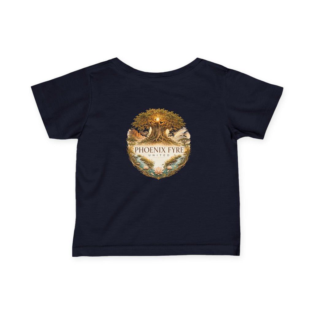 Infant Fine Jersey Tee (JH)
