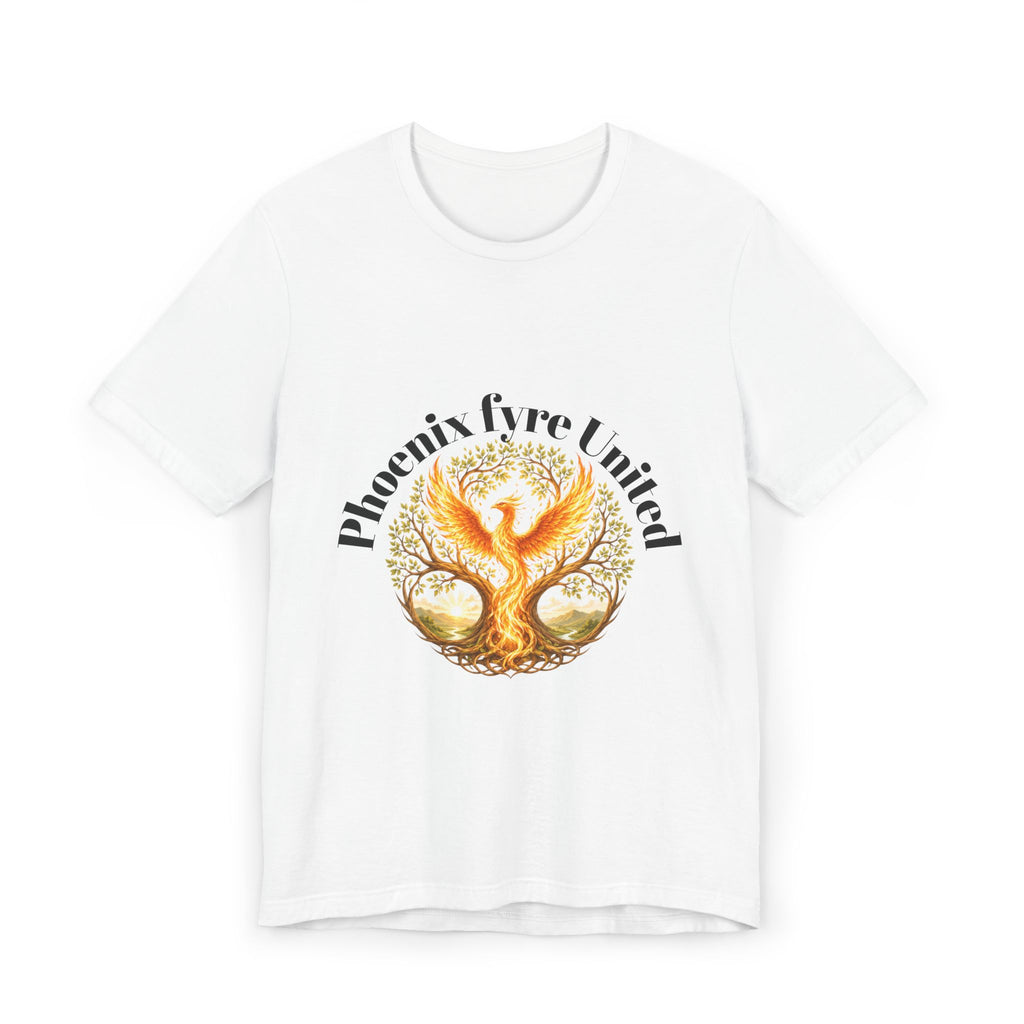 Unisex Jersey T-Shirt