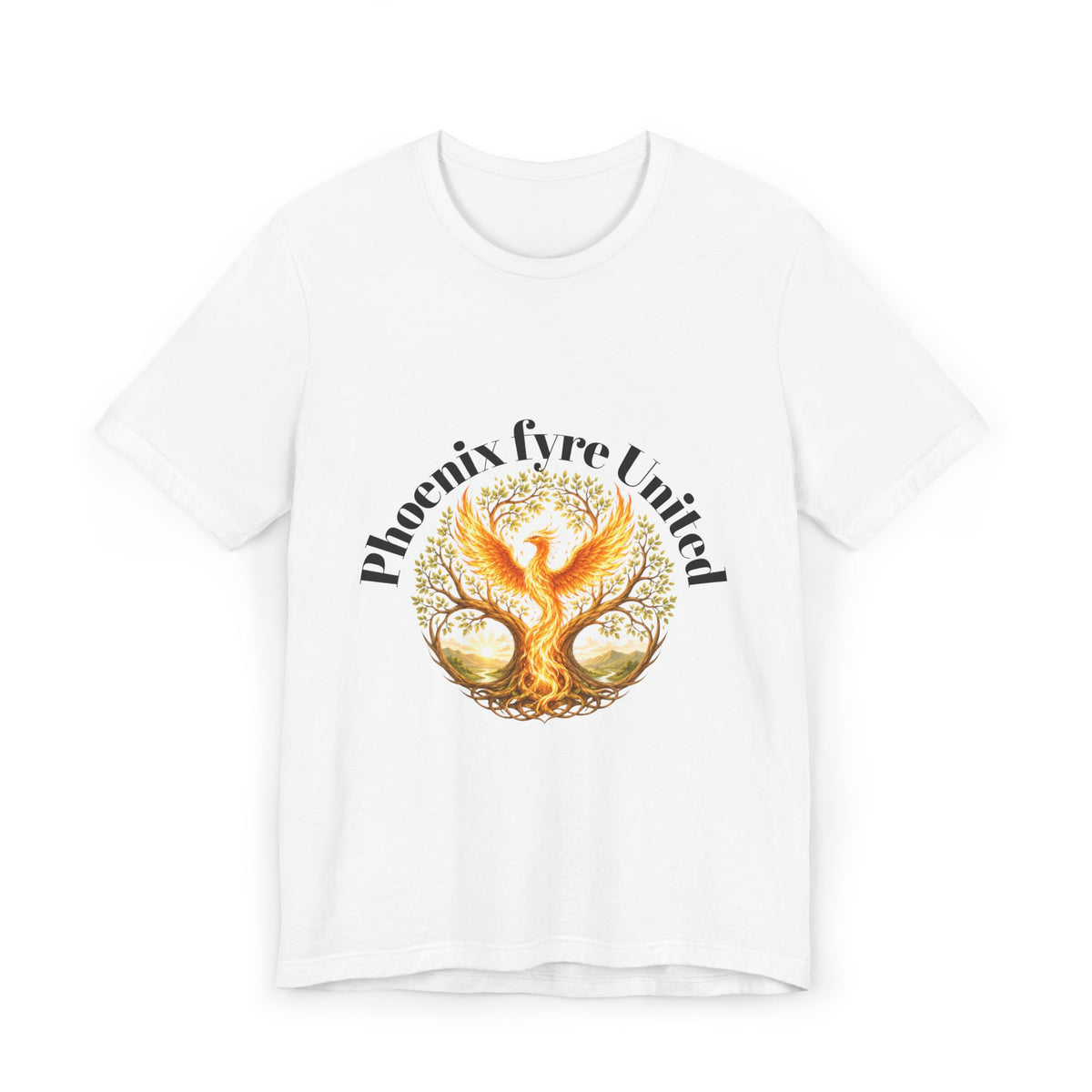Unisex Jersey T-Shirt