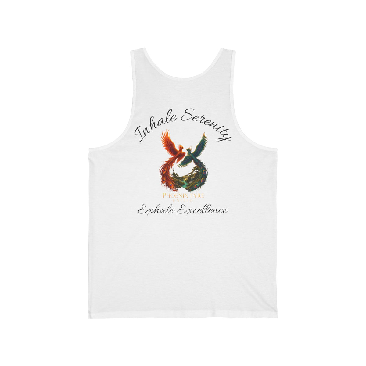 Unisex Jersey Tank js