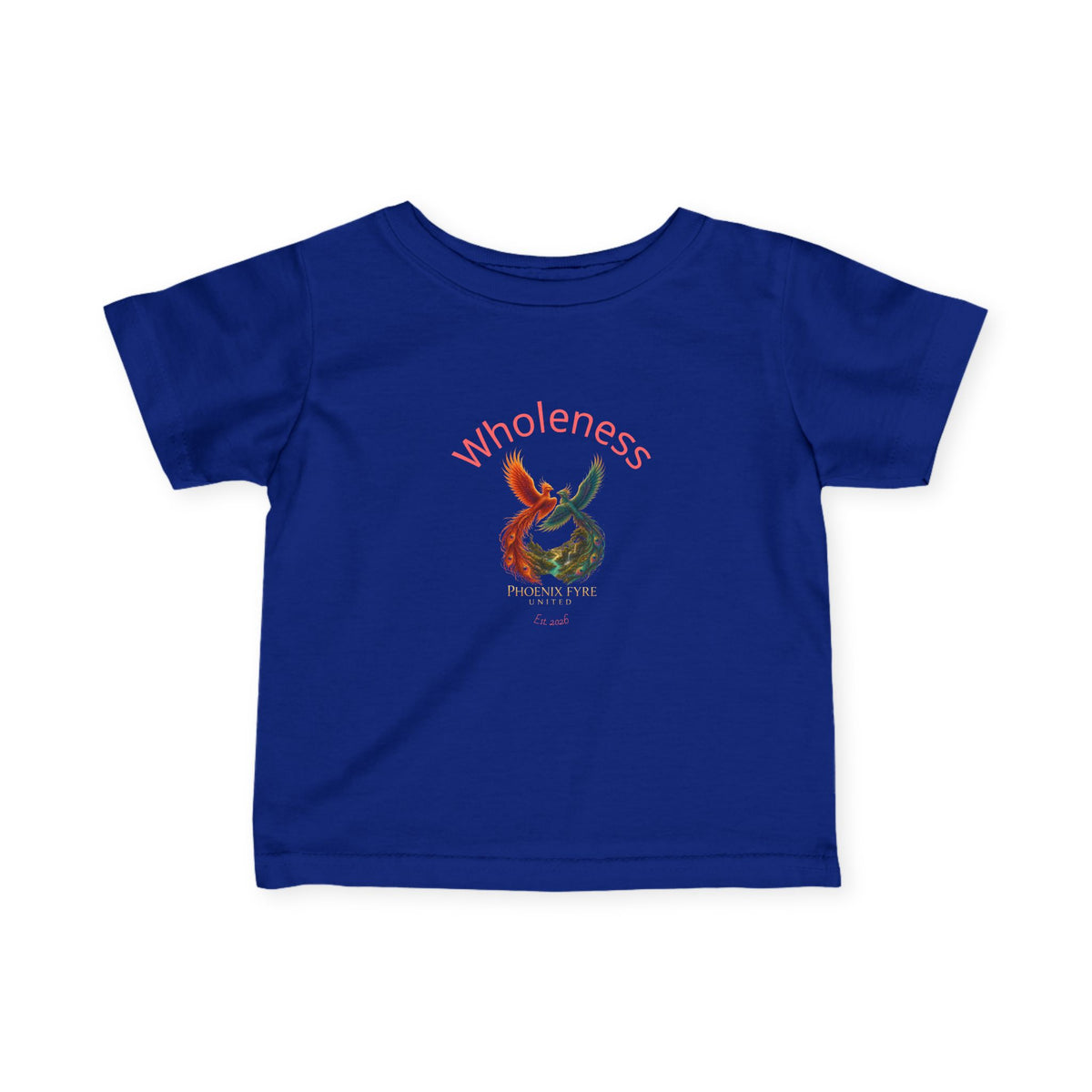 Infant Fine Jersey Tee (JH)
