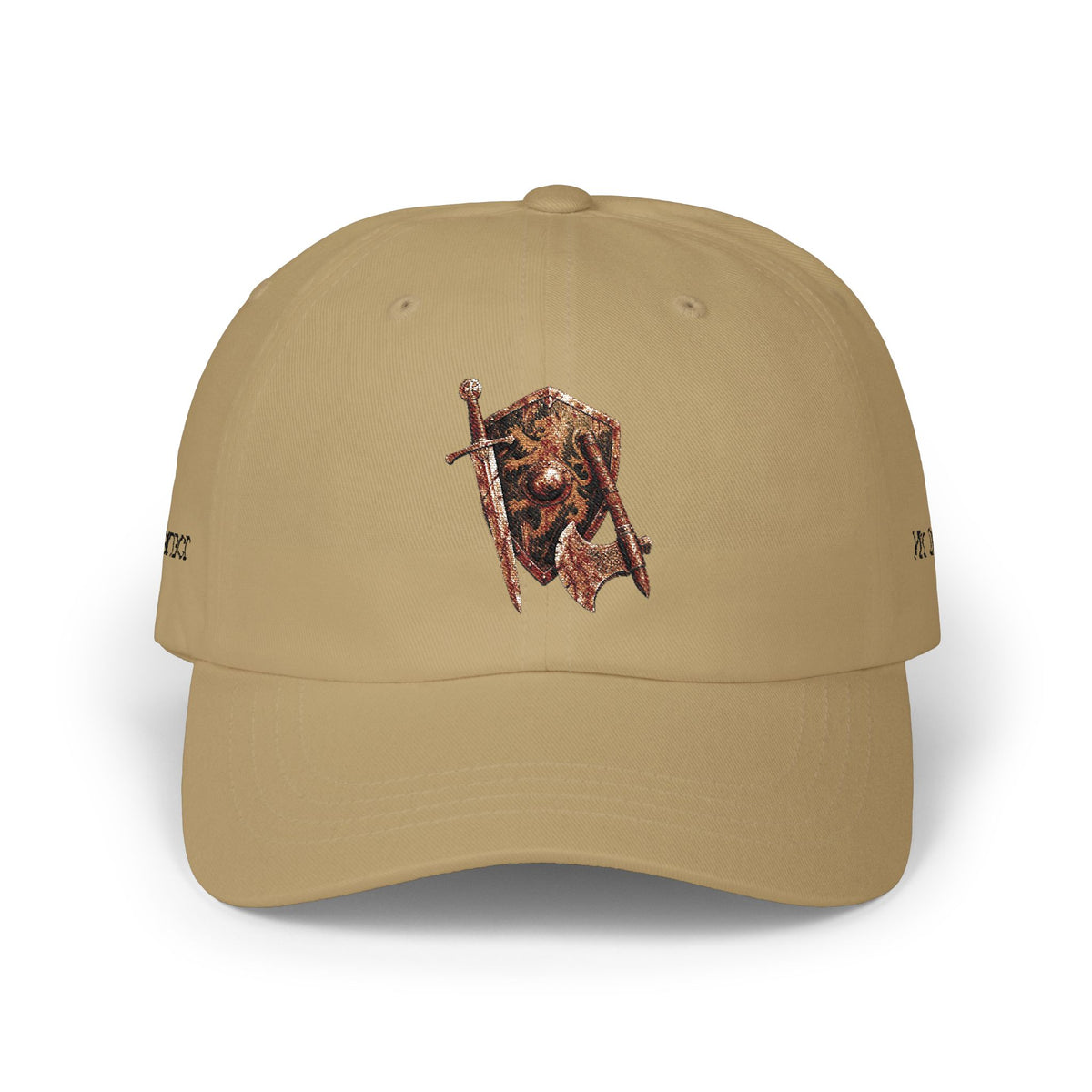 Classic "I protect my own" Dad Cap