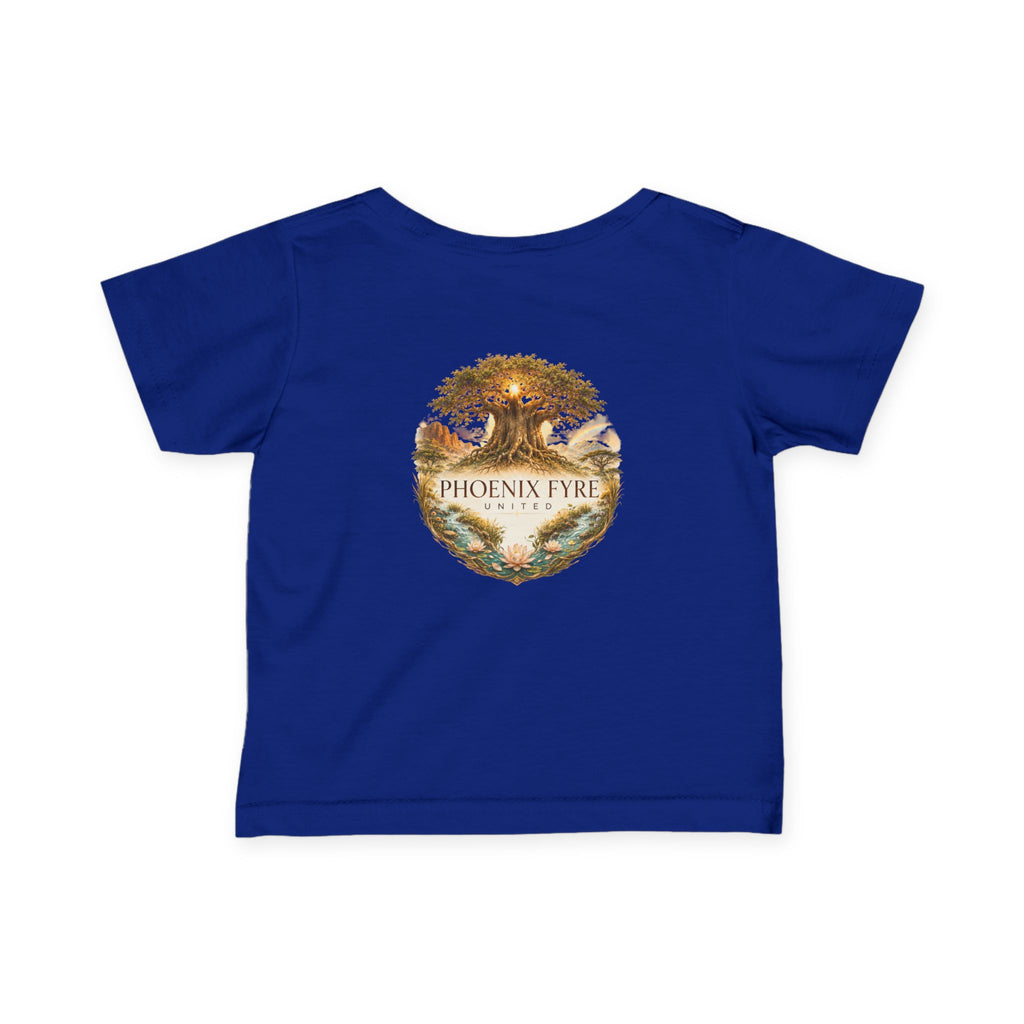 Infant Fine Jersey Tee (JH)