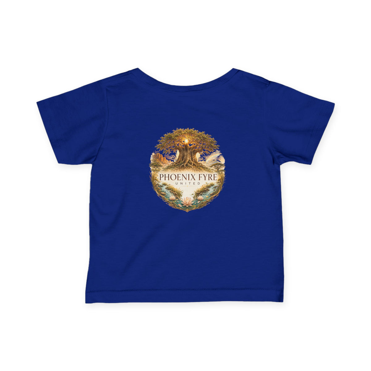 Infant Fine Jersey Tee (JH)
