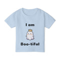 Heavy Cotton™ Toddler "I am Boo-tiful" Halloween T-shirt