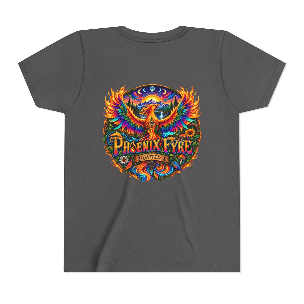 Youth Short Sleeve Tee