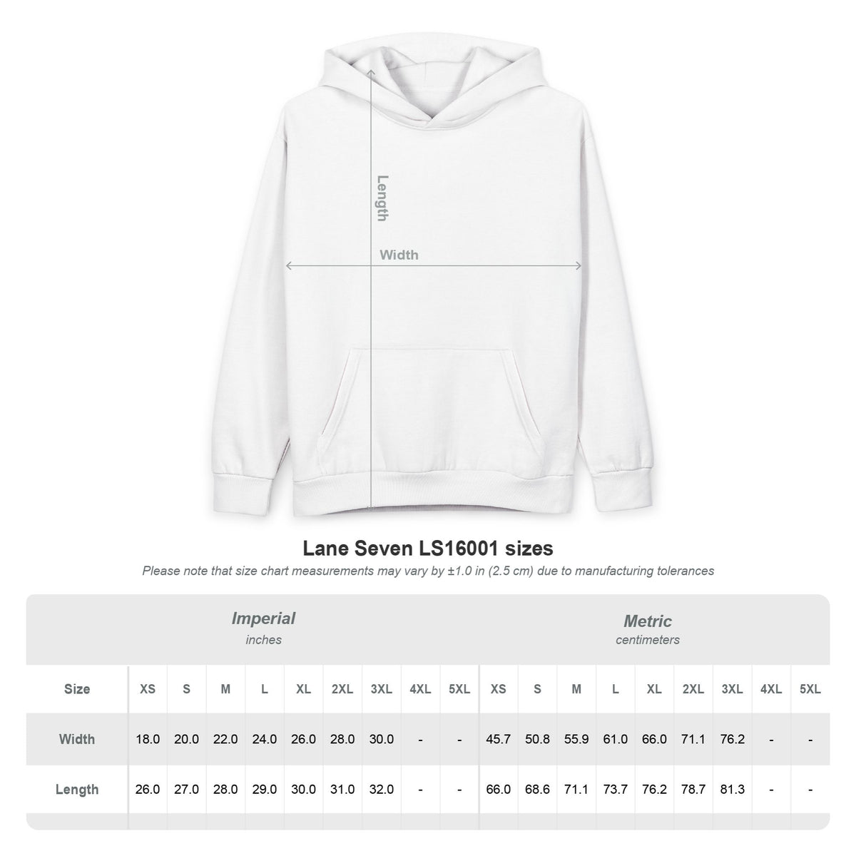 Unisex "I choose Peace" Urban Pullover Hoodie