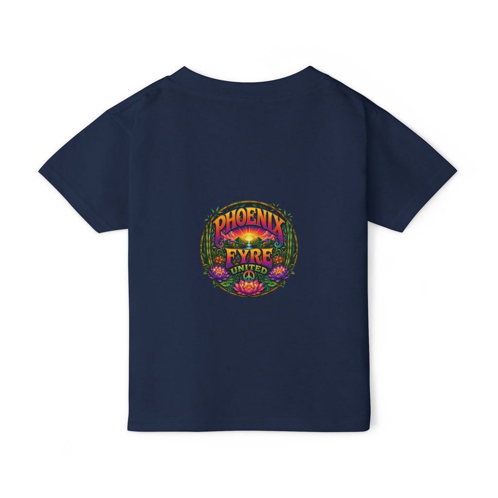 Heavy Cotton™ Toddler "I am Boo-tiful" Halloween T-shirt