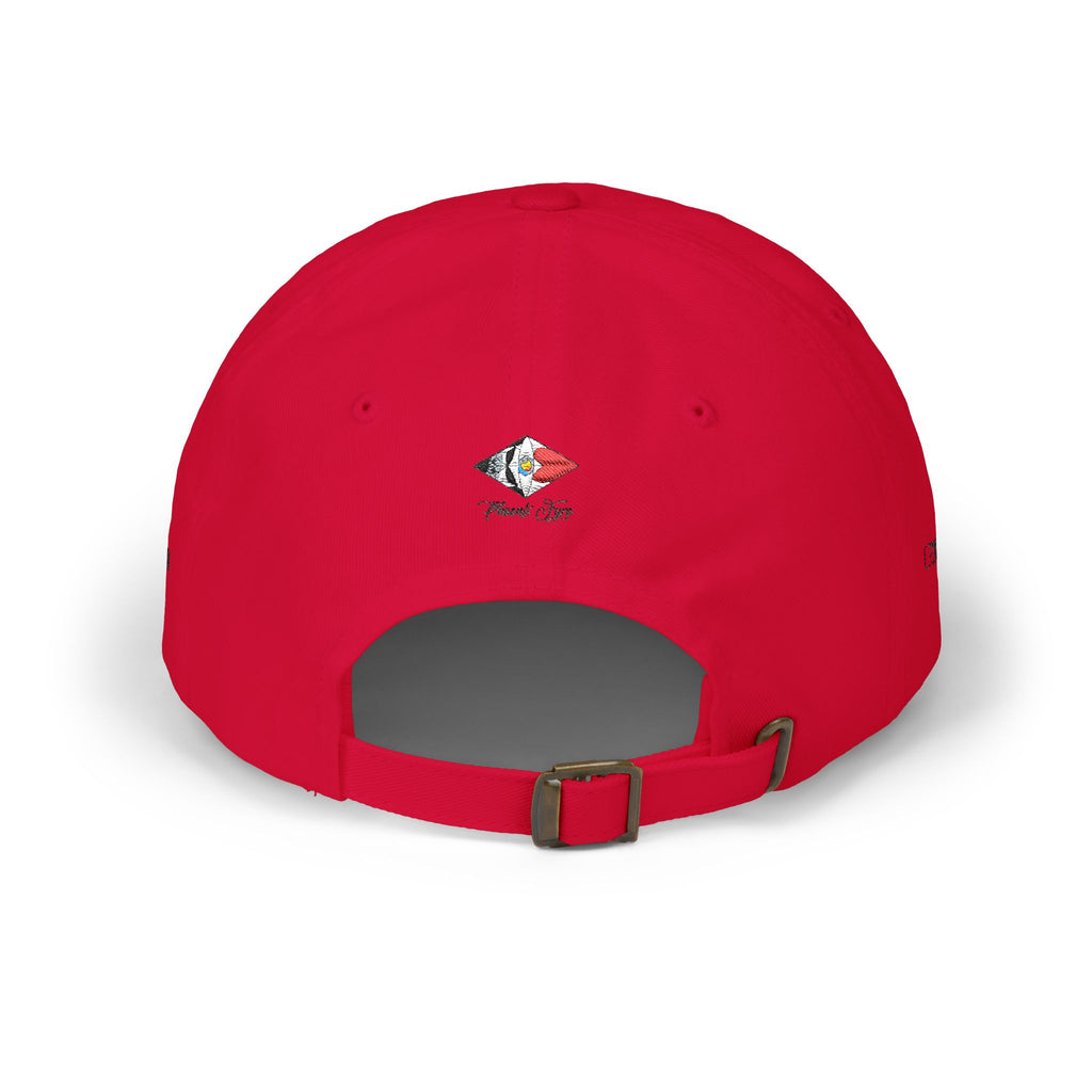 Classic "I protect my own" Dad Cap