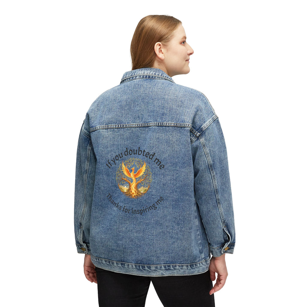Women's Denim Jacket