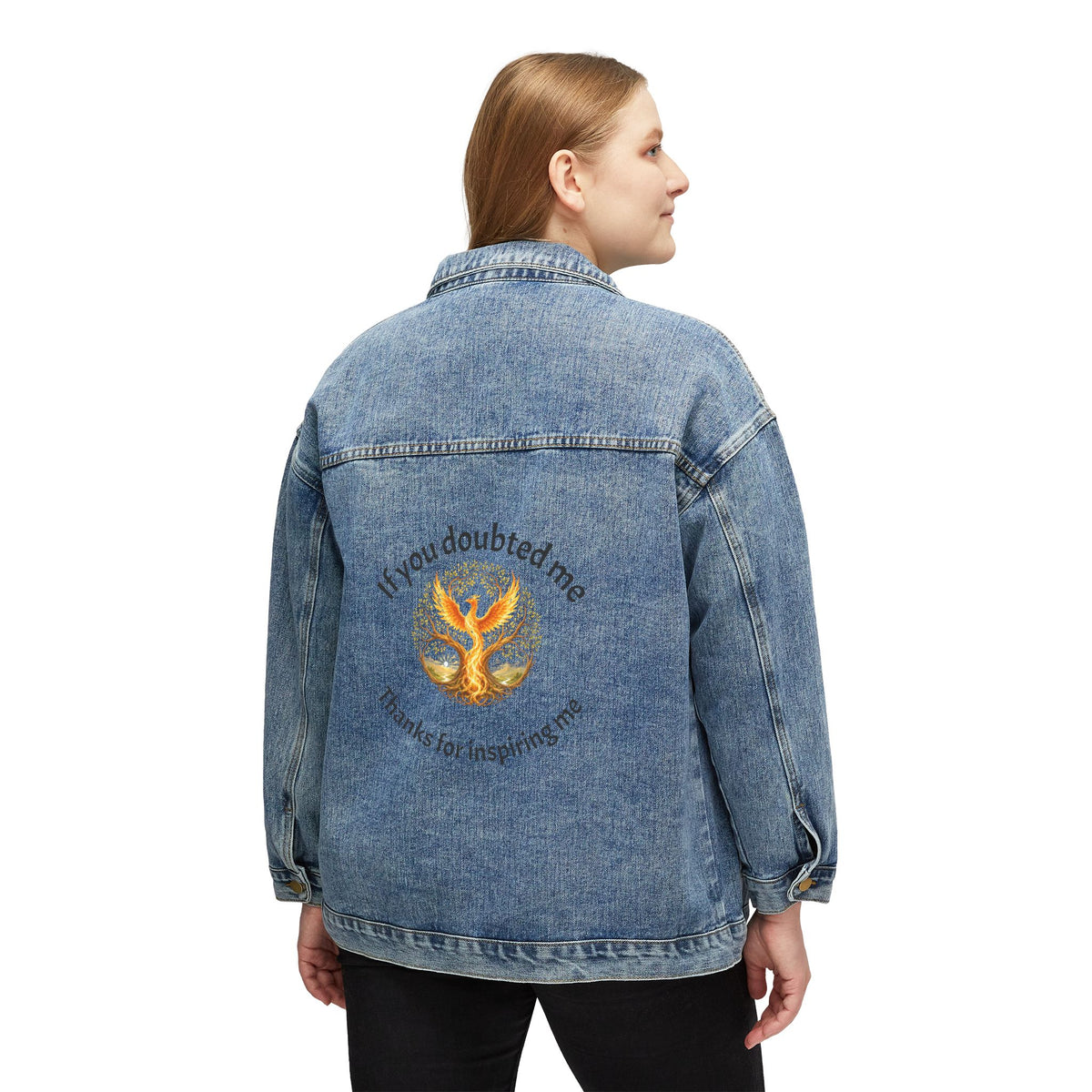 Women's Denim Jacket