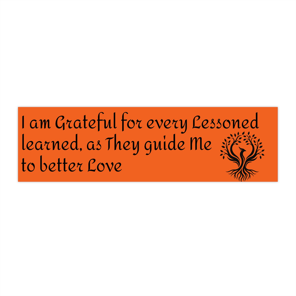 Bumper Stickers