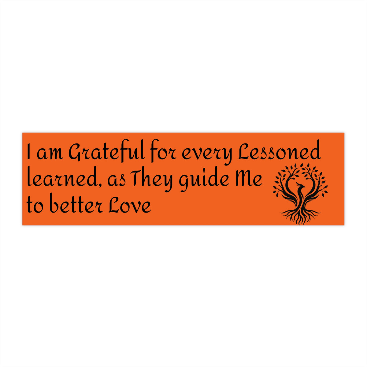 Bumper Stickers