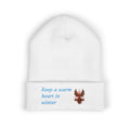 Classic Cuffed Beanie (Embroidery)