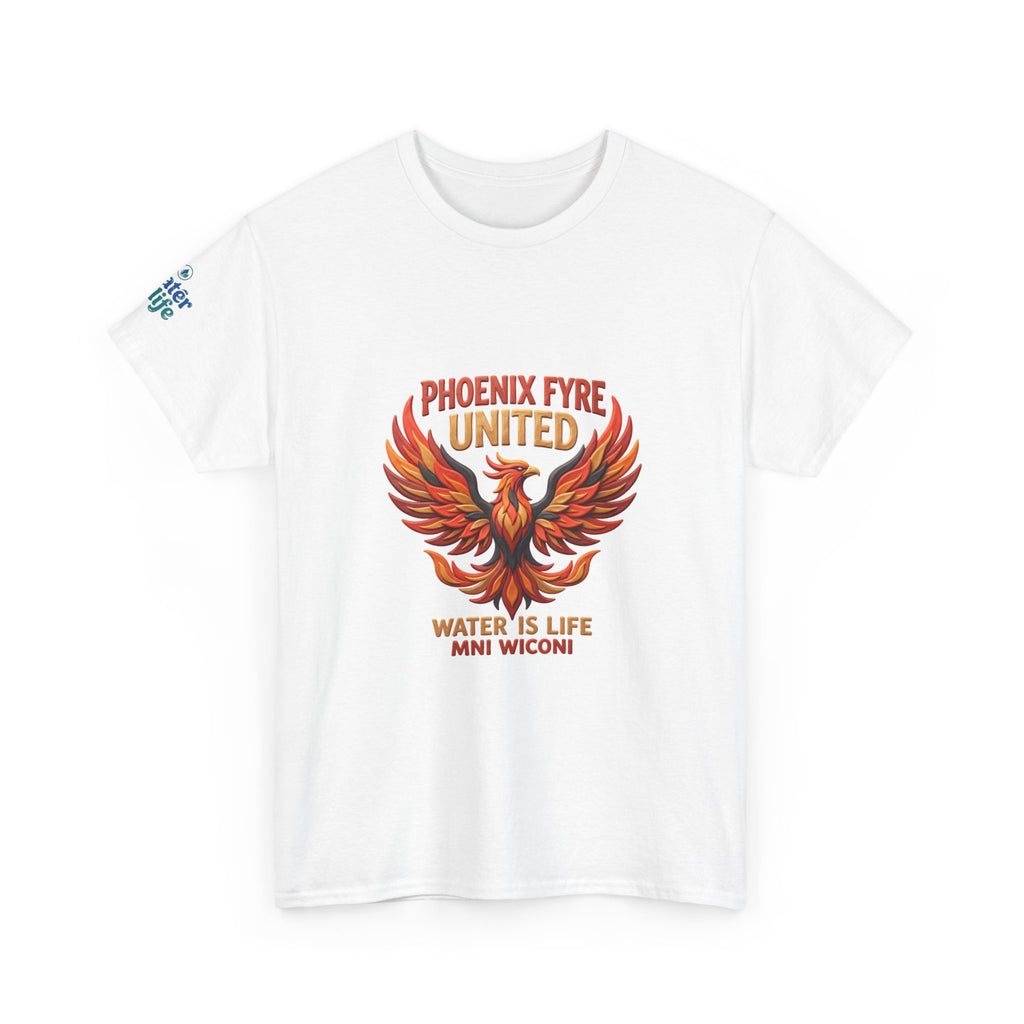 Unisex Heavy Cotton Tee MNI WICONI