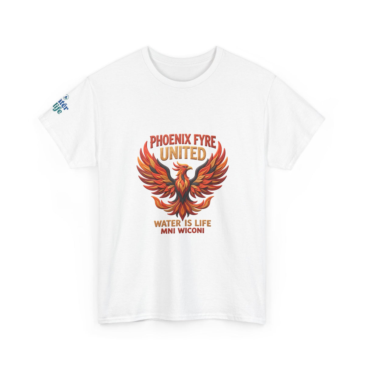 Unisex Heavy Cotton Tee MNI WICONI