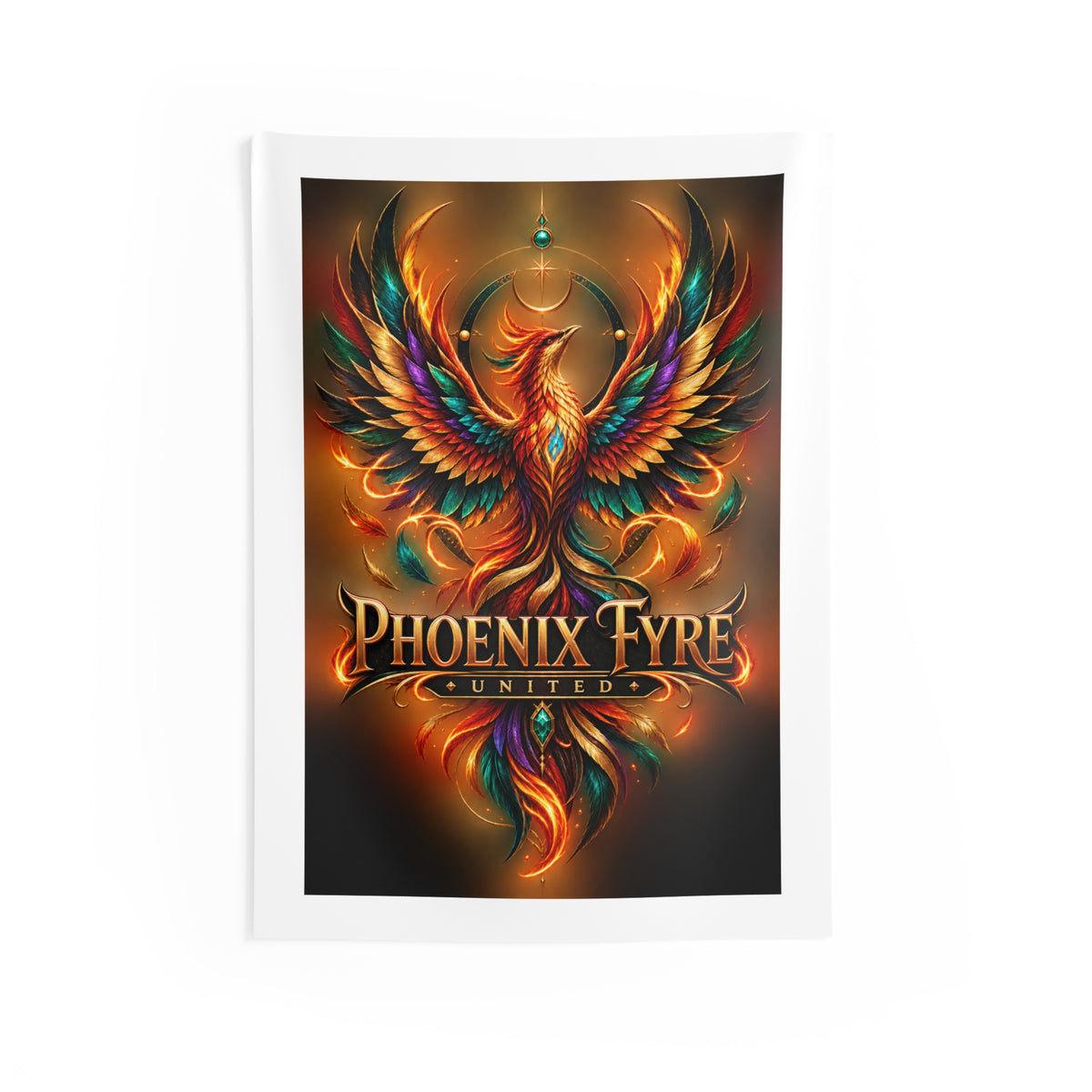 Indoor Wall Tapestry