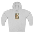 Unisex Zip Hoodie