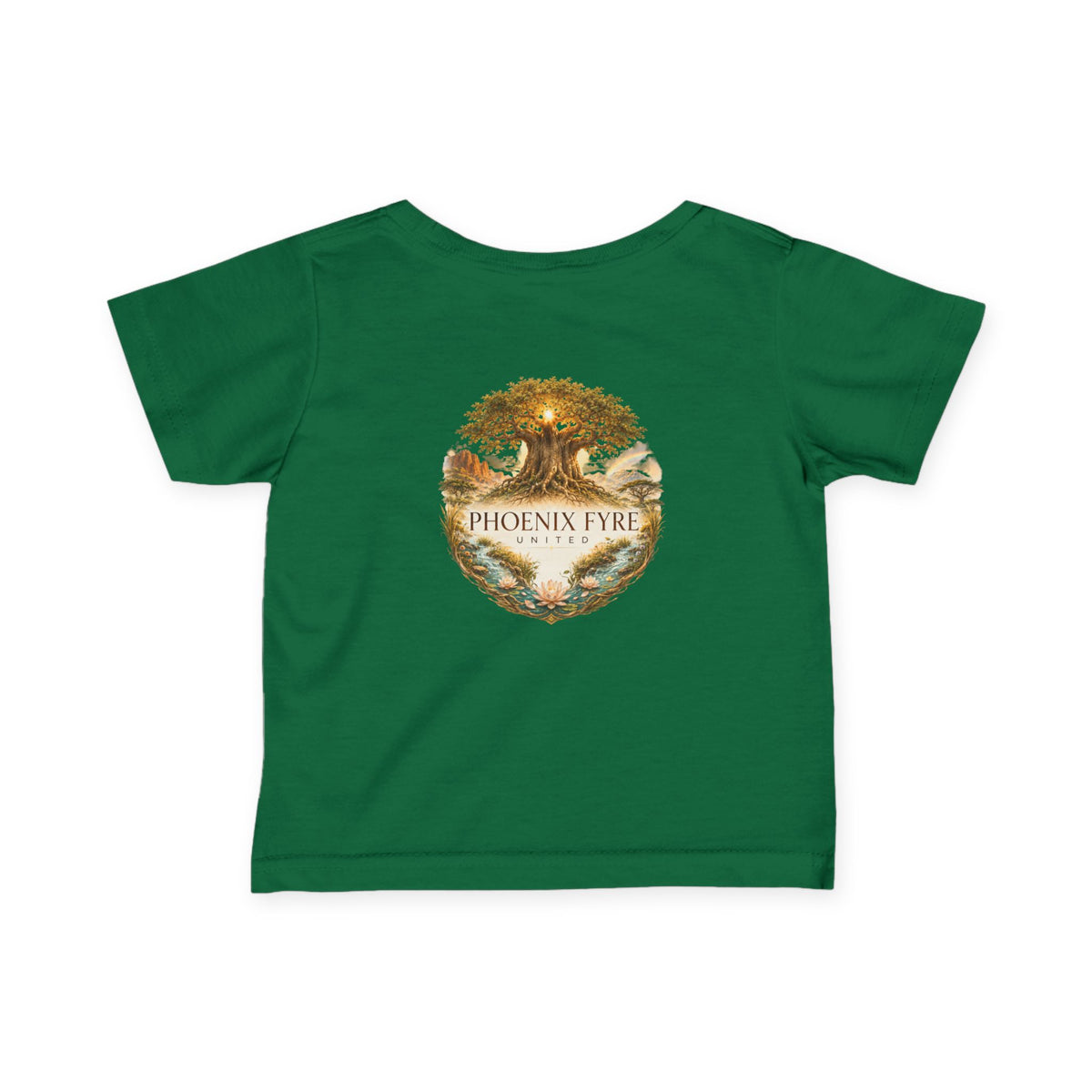Infant Fine Jersey Tee (JH)