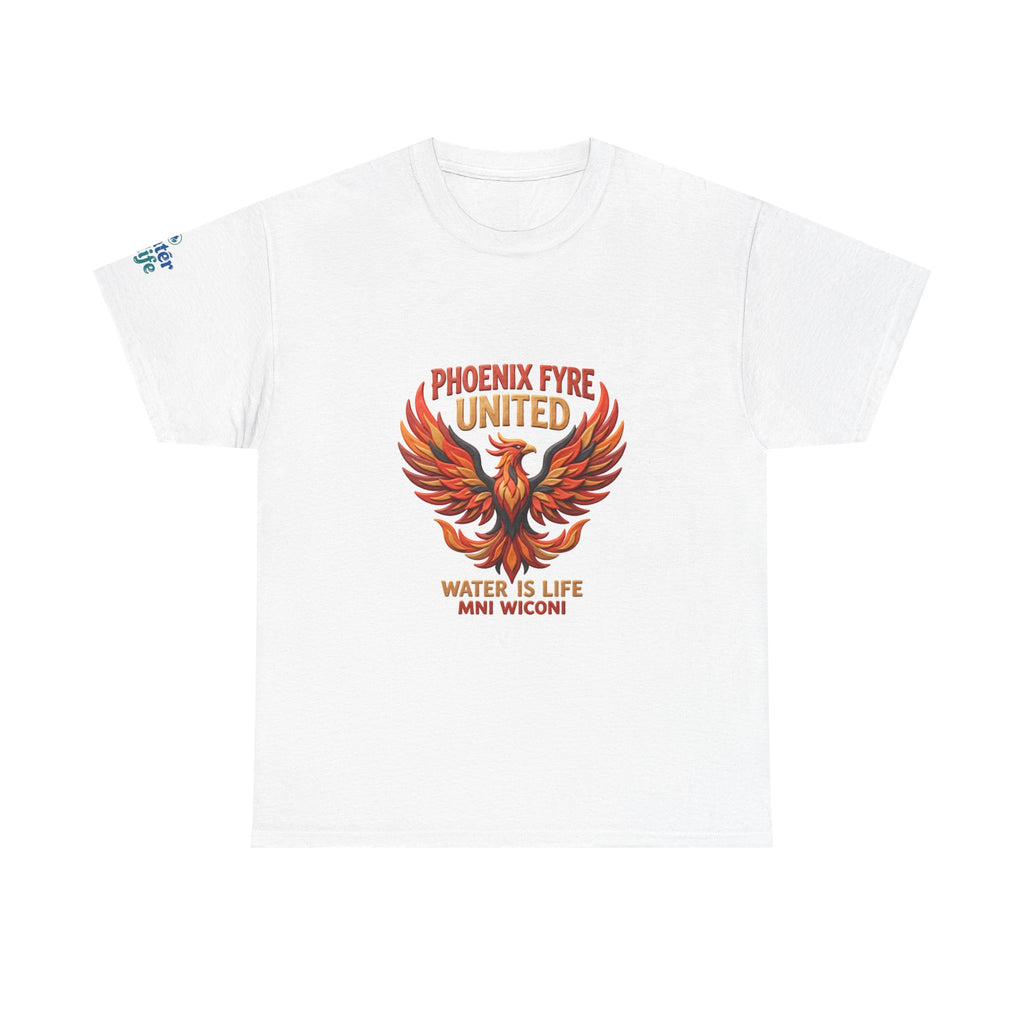 Unisex Heavy Cotton Tee MNI WICONI