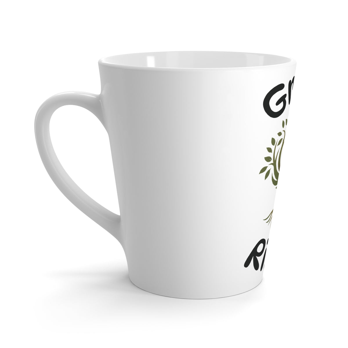 Grand Rising Mug | Phoenix Fyre Spiritual Morning Coffee Cup