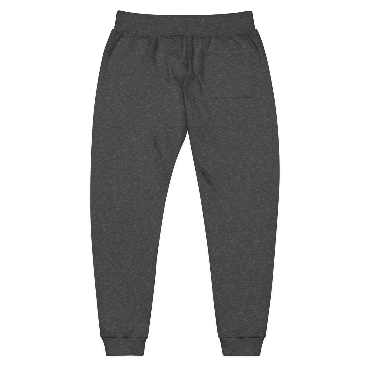 Unisex Fleece Sweatpants (Embroidery)