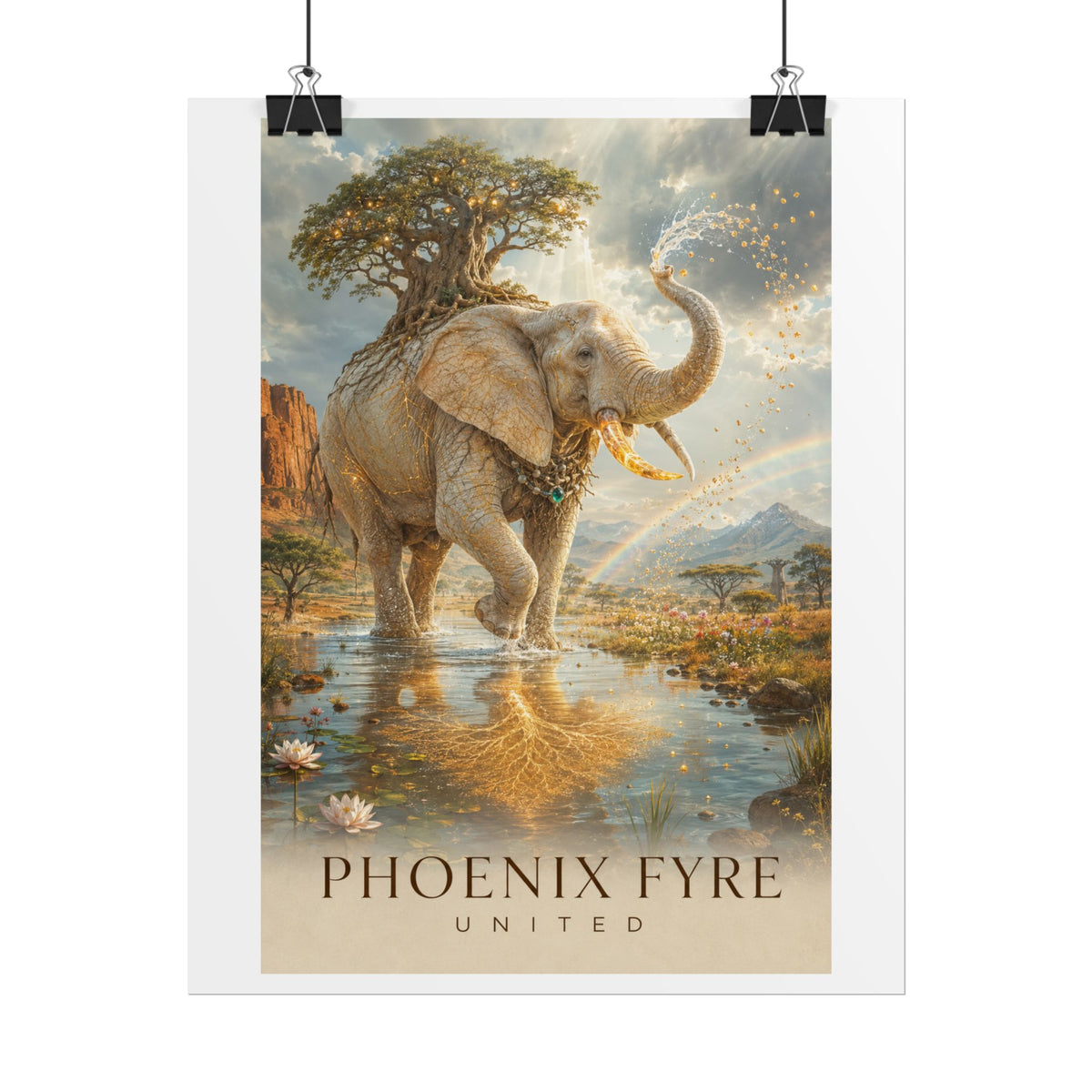 Rolled Posters