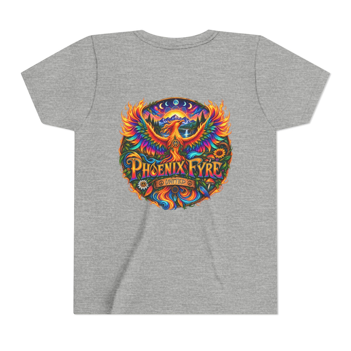 Youth Short Sleeve Tee