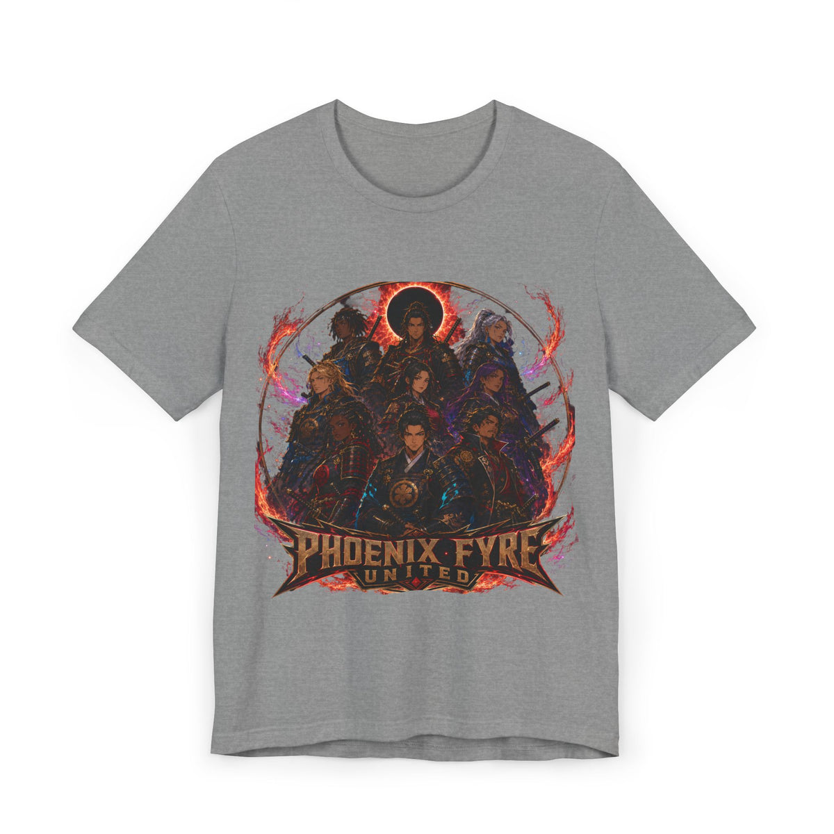 Unisex Jersey T-Shirt