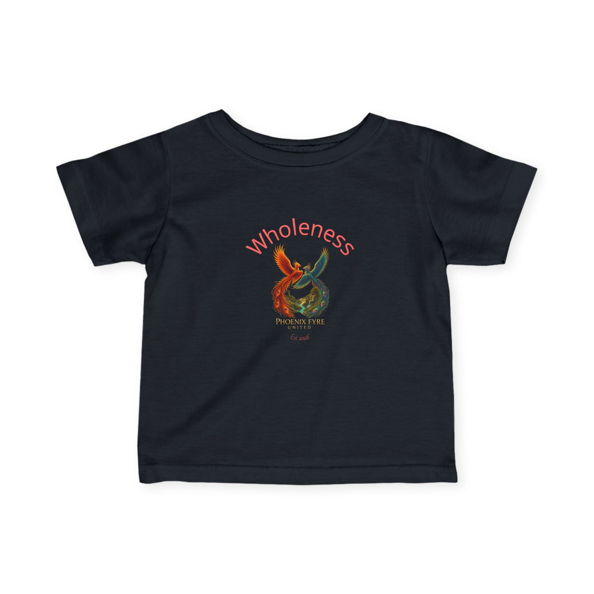 Infant Fine Jersey Tee (JH)