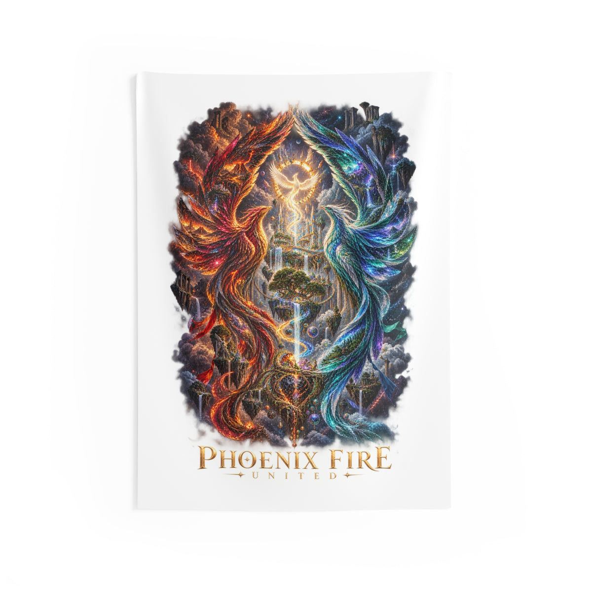 Indoor Wall Tapestry