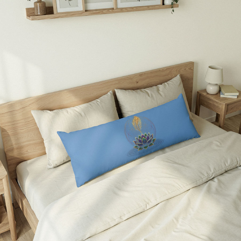 "Growing Strong" Body Pillow