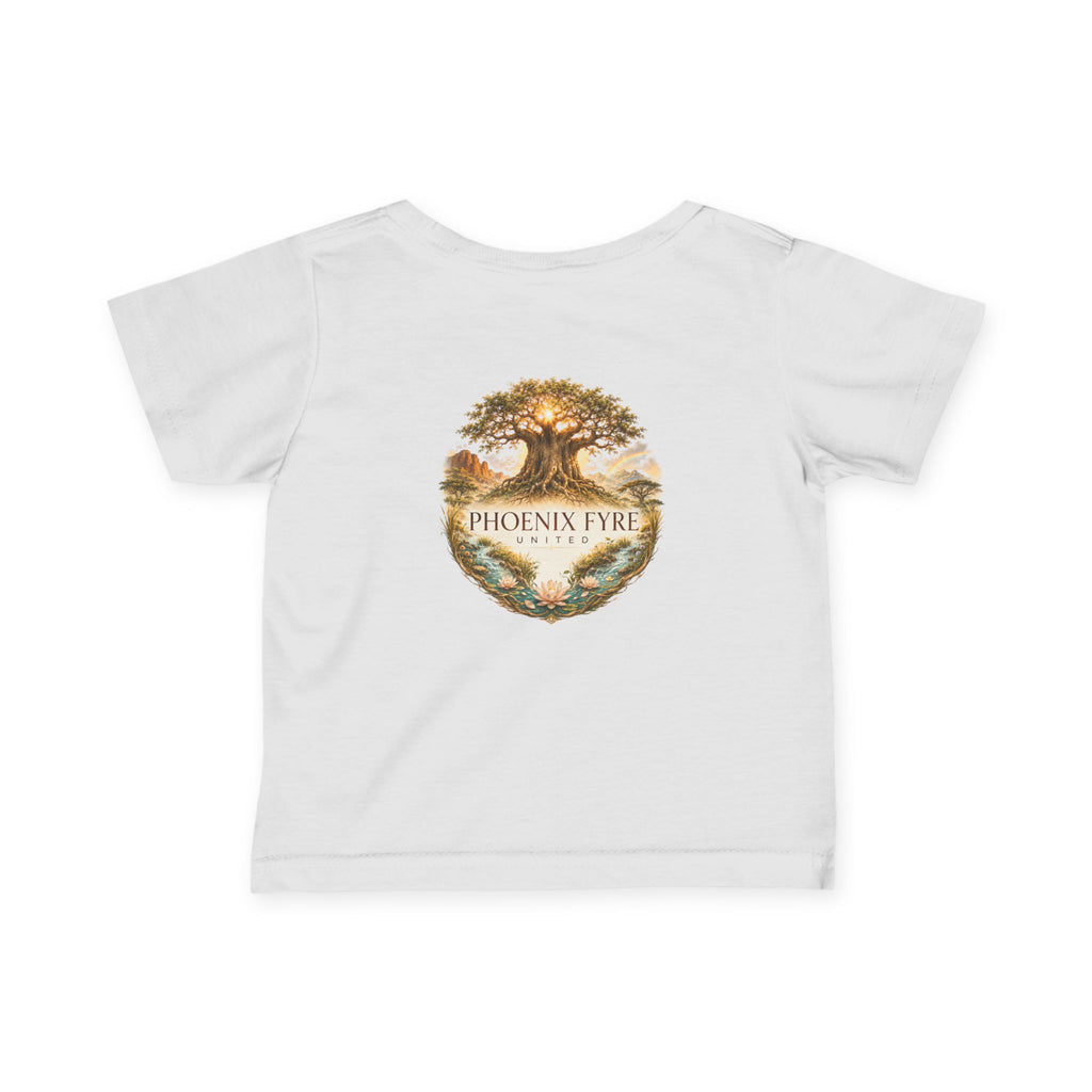 Infant Fine Jersey Tee (JH)