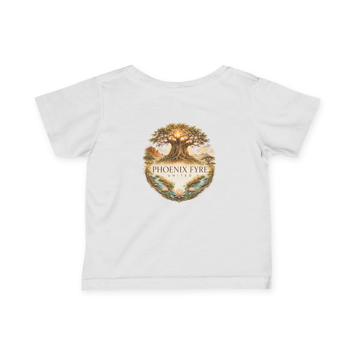 Infant Fine Jersey Tee (JH)