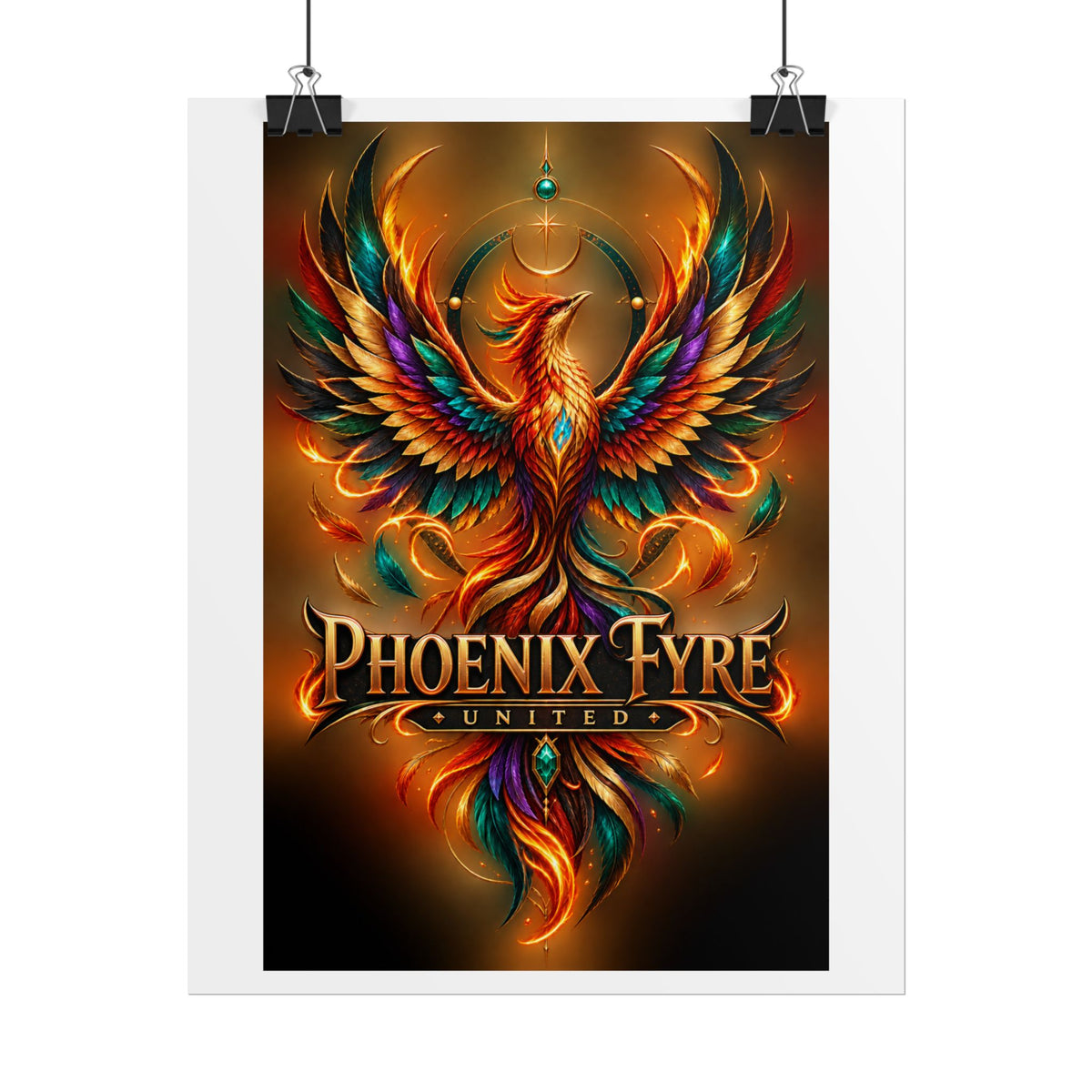 Rolled Posters