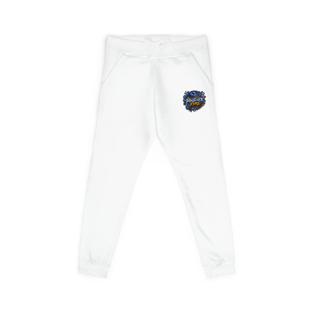 Unisex Fleece Sweatpants (Embroidery)