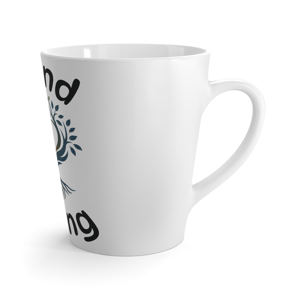 Grand Rising Mug | Phoenix Fyre Spiritual Morning Coffee Cup