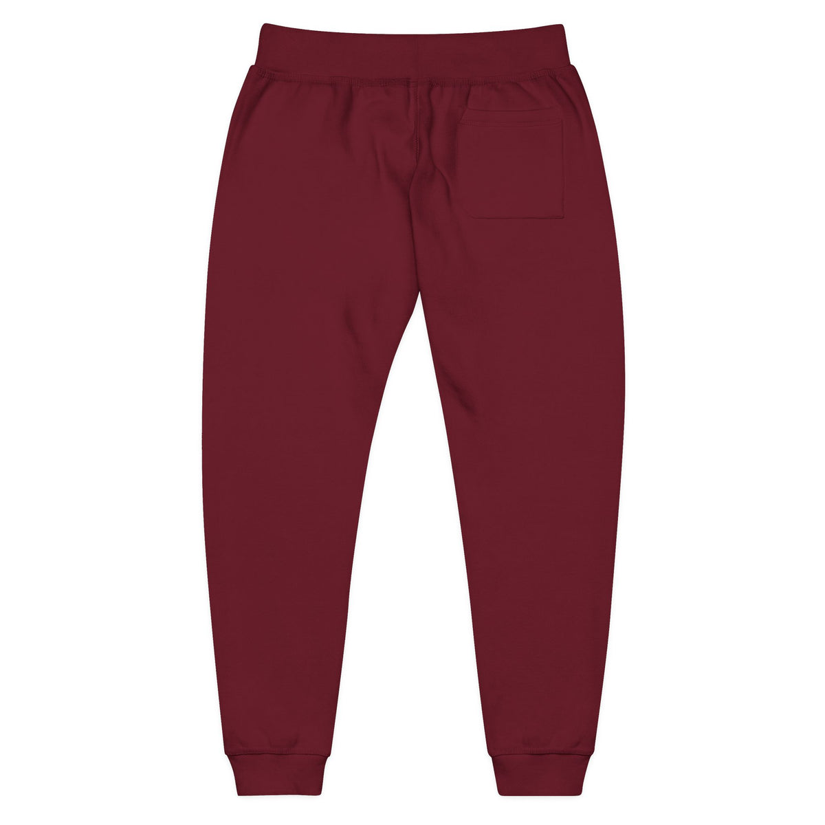 Unisex Fleece Sweatpants (Embroidery)