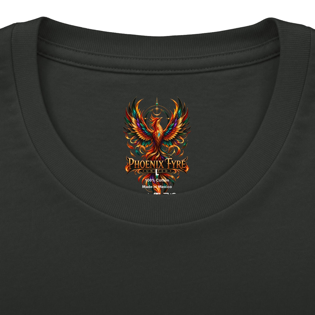 Unisex Cotton Crew Tee