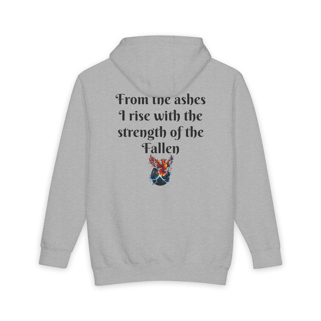 Phoenix Rising hoodie | Phoenix Fyre United pullover