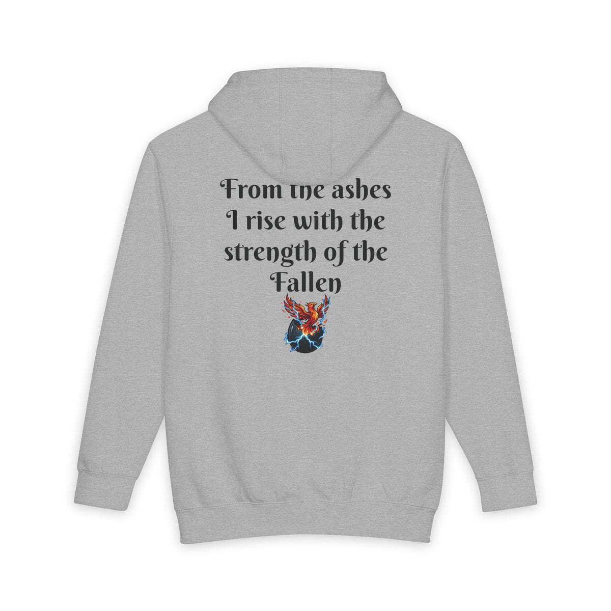 Phoenix Rising hoodie | Phoenix Fyre United pullover