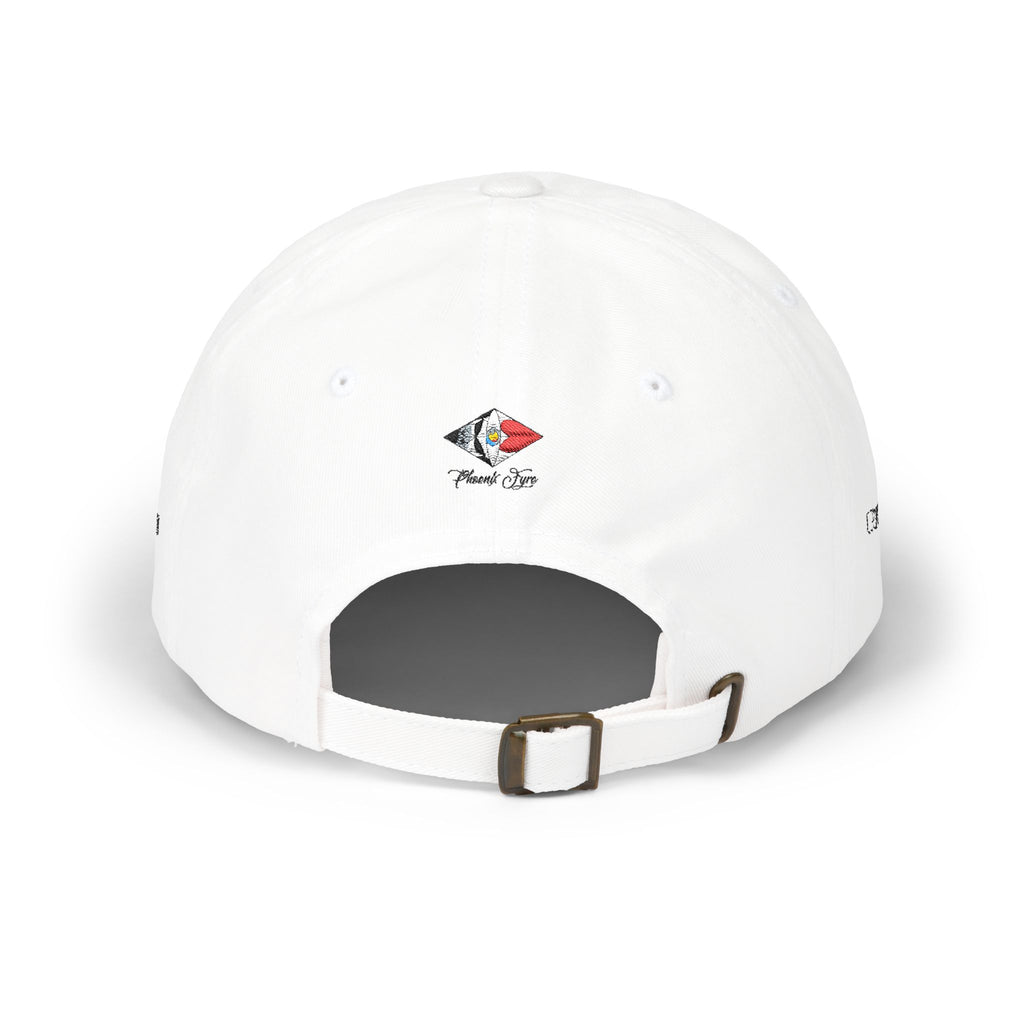 Classic "I protect my own" Dad Cap
