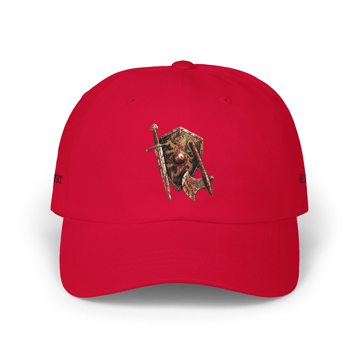 Classic "I protect my own" Dad Cap