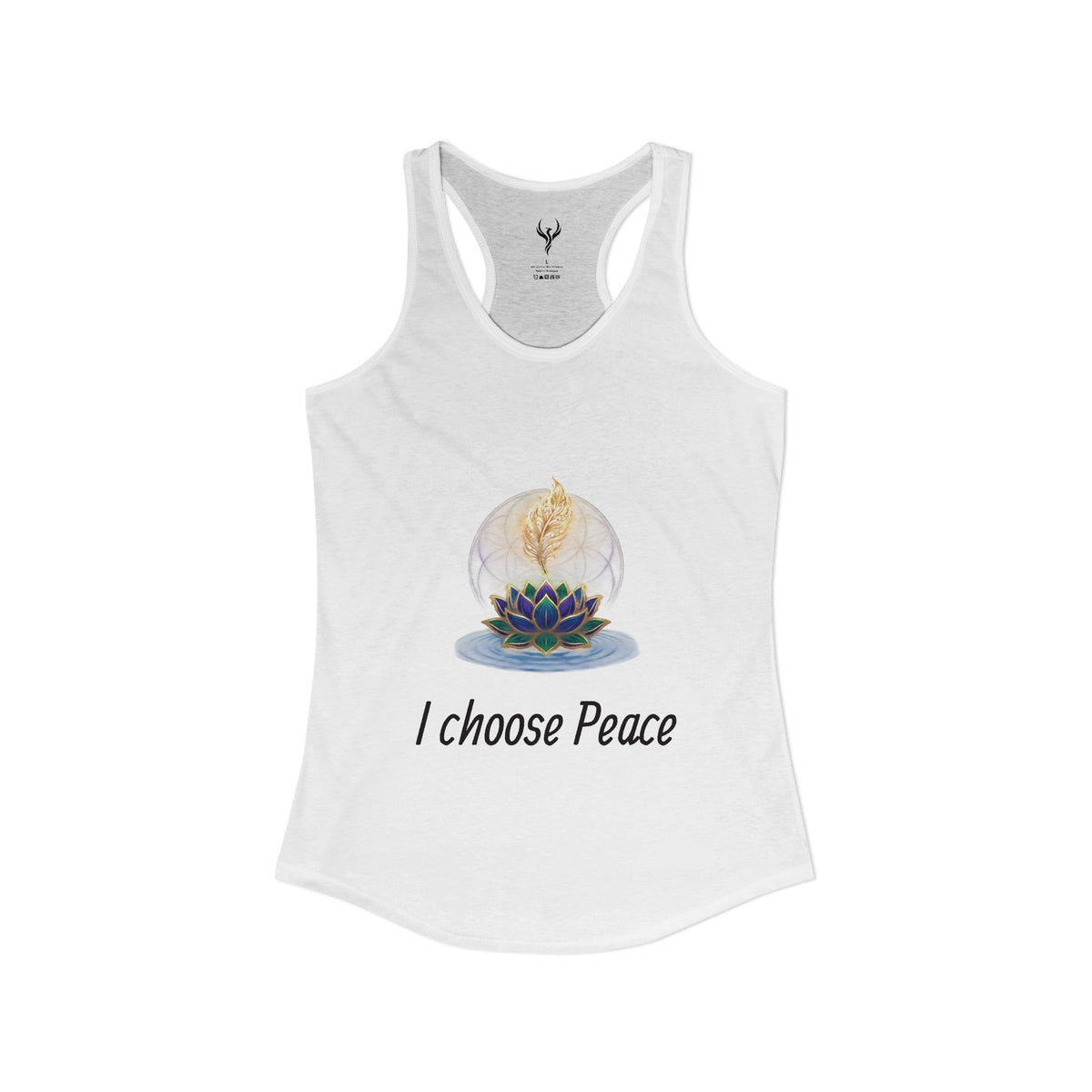 Women's Ideal Racerback Tank