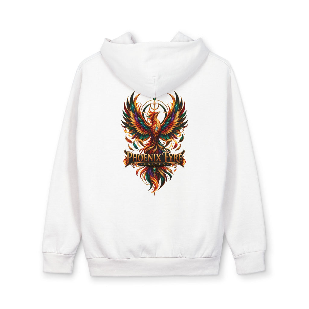 Unisex "I choose Peace" Urban Pullover Hoodie