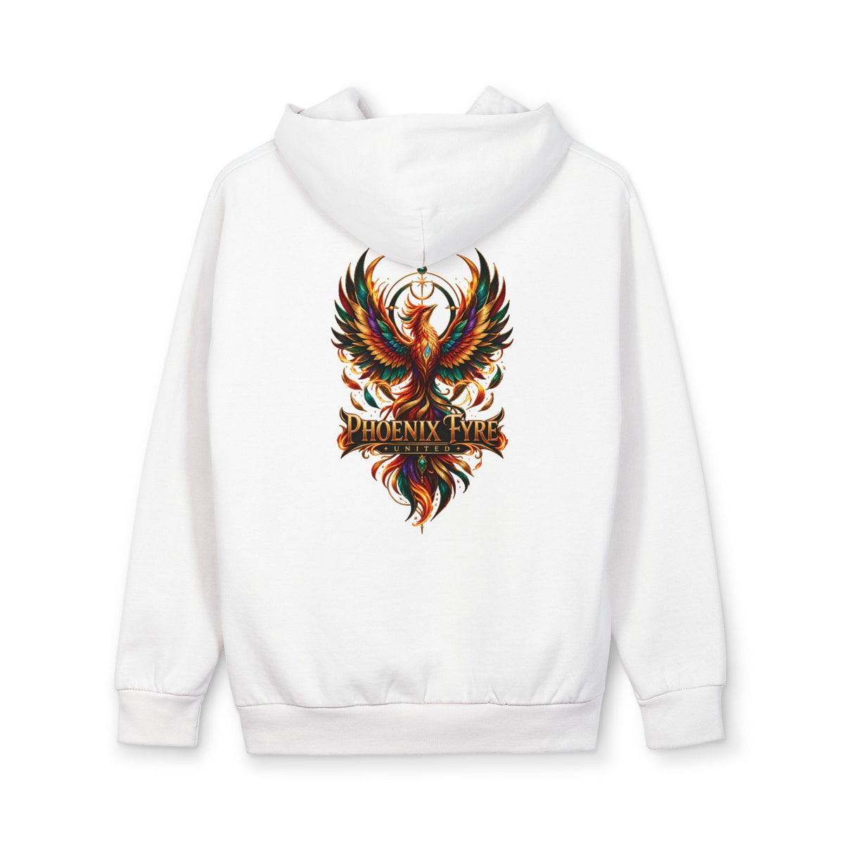 Unisex "I choose Peace" Urban Pullover Hoodie