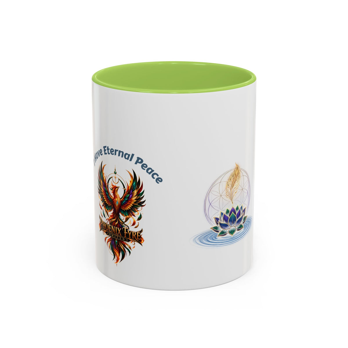 Accent Coffee Mug (11, 15oz)